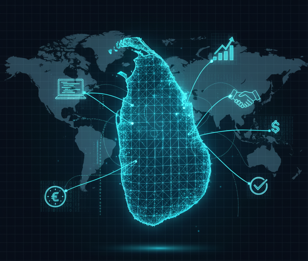 Why Sri Lanka Is the New Outsourcing Hub